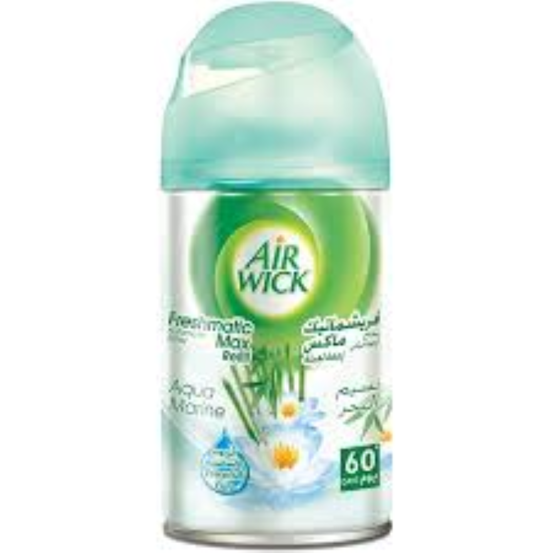 AIRWICK FRESHMATIC AQUA MARINE REFIL 250ML